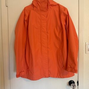Helly Hansen Women's Bold Orange Snow Jacket